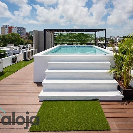 Loft En Perfecta Ubicacion 10Min De Las Playas Канкун Экстерьер фото
