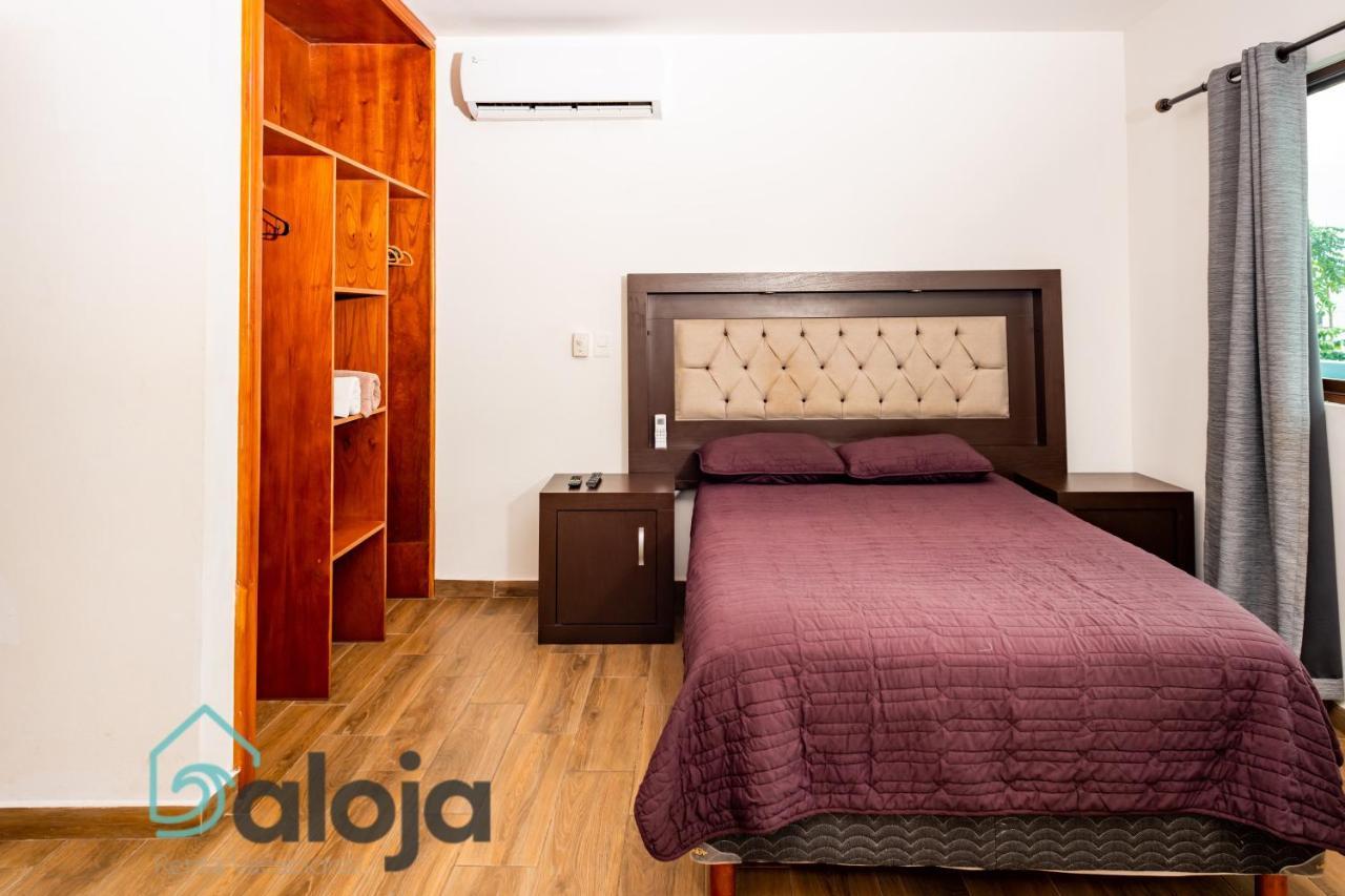 Loft En Perfecta Ubicacion 10Min De Las Playas Канкун Экстерьер фото