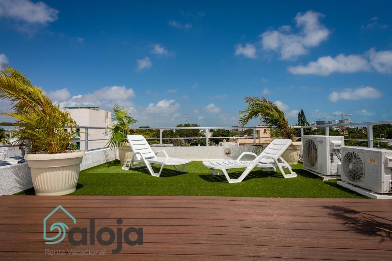Loft En Perfecta Ubicacion 10Min De Las Playas Канкун Экстерьер фото