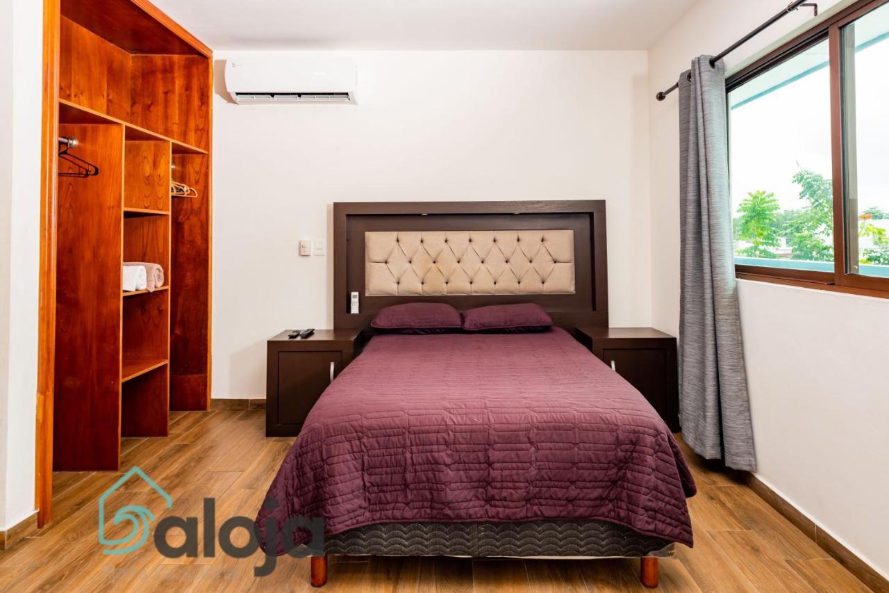 Loft En Perfecta Ubicacion 10Min De Las Playas Канкун Экстерьер фото