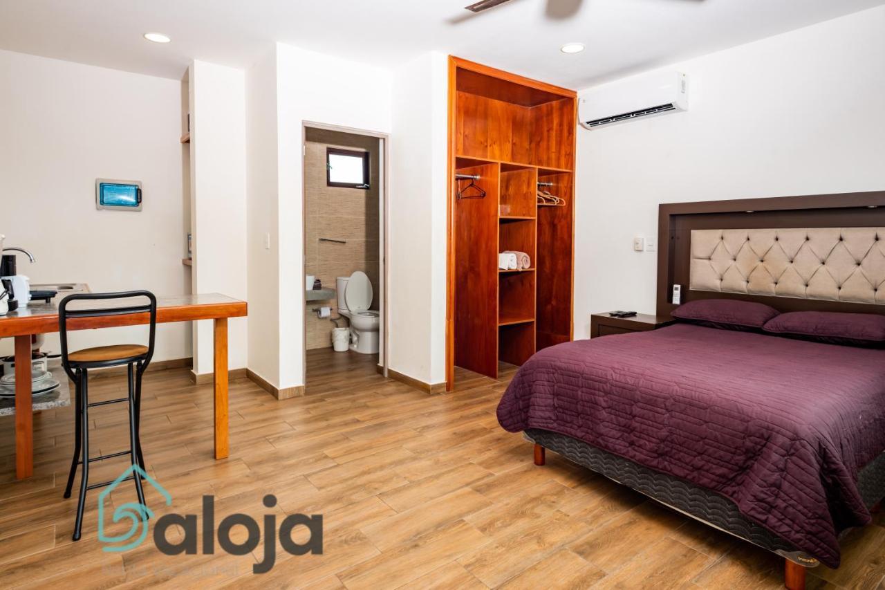 Loft En Perfecta Ubicacion 10Min De Las Playas Канкун Экстерьер фото