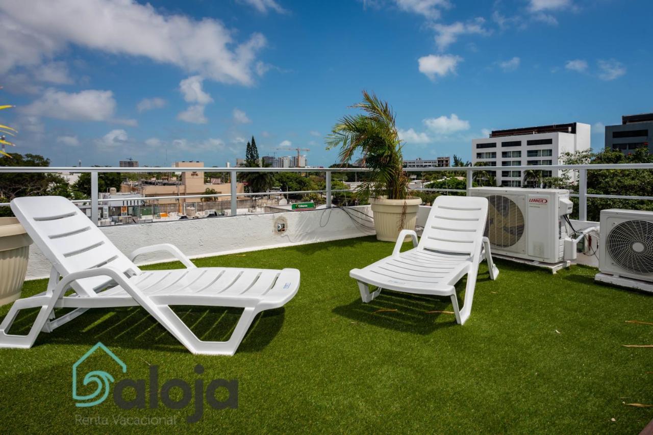 Loft En Perfecta Ubicacion 10Min De Las Playas Канкун Экстерьер фото