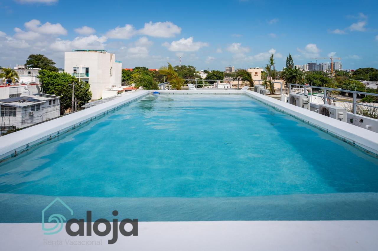 Loft En Perfecta Ubicacion 10Min De Las Playas Канкун Экстерьер фото