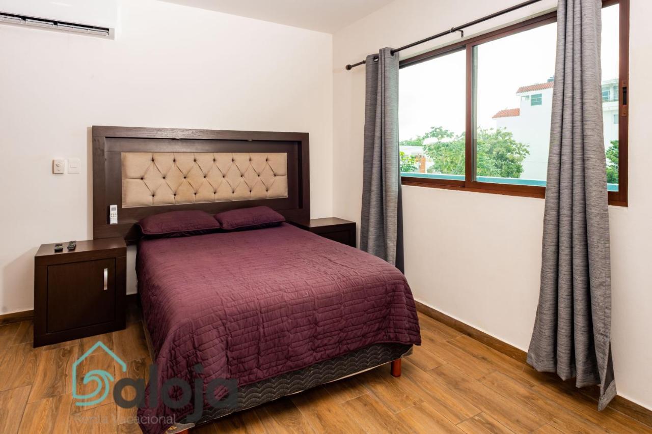 Loft En Perfecta Ubicacion 10Min De Las Playas Канкун Экстерьер фото